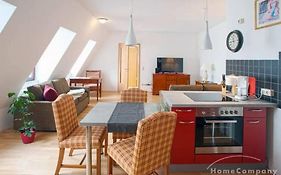 Apartment in der Strohsackpassage - Zentrum HBF Oper